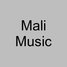 Mali Music
