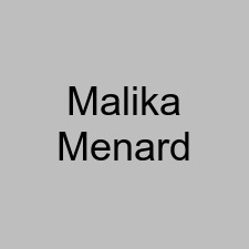 Malika Menard