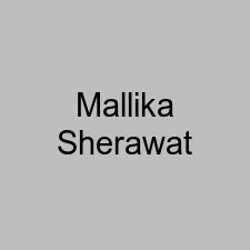 Mallika Sherawat