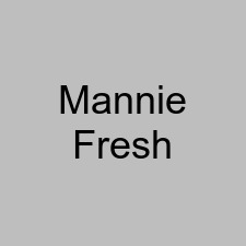 Mannie Fresh