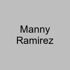 Manny Ramirez