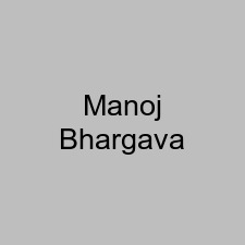 Manoj Bhargava