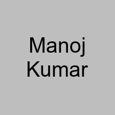 Manoj Kumar