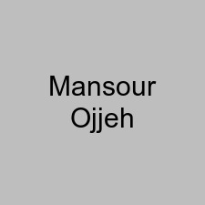 Mansour Ojjeh