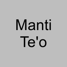 Manti Te'o