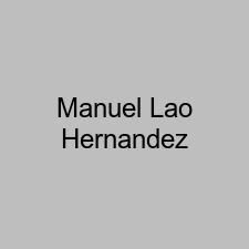 Manuel Lao Hernandez