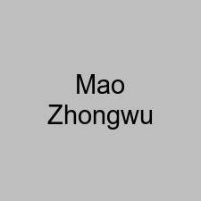 Mao Zhongwu