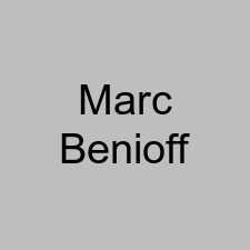 Marc Benioff