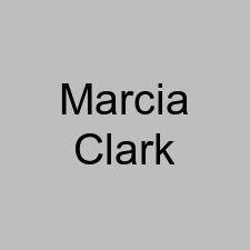 Marcia Clark