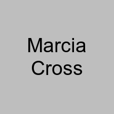 Marcia Cross