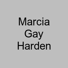 Marcia Gay Harden