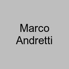 Marco Andretti