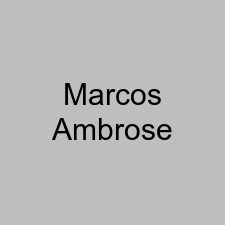 Marcos Ambrose