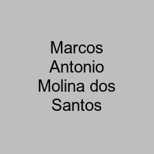 Marcos Antonio Molina dos Santos