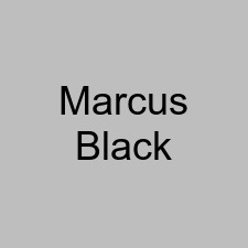 Marcus Black