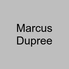 Marcus Dupree