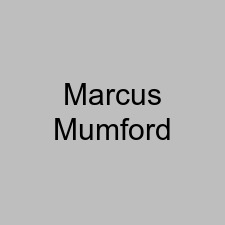 Marcus Mumford