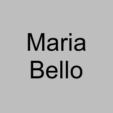 Maria Bello