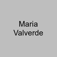 Maria Valverde