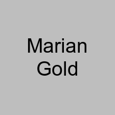 Marian Gold