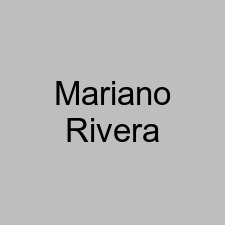Mariano Rivera