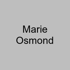 Marie Osmond