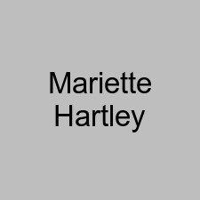 Mariette Hartley