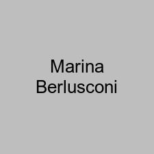 Marina Berlusconi