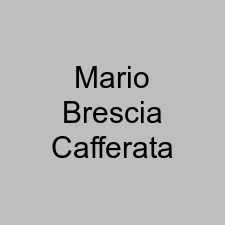 Mario Brescia Cafferata