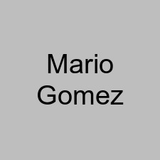 Mario Gomez