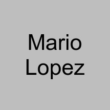 Mario Lopez