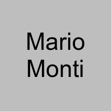 Mario Monti