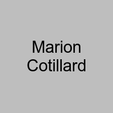 Marion Cotillard