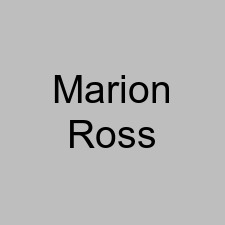 Marion Ross