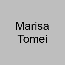 Marisa Tomei