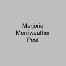Marjorie Merriweather Post