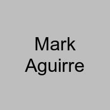 Mark Aguirre