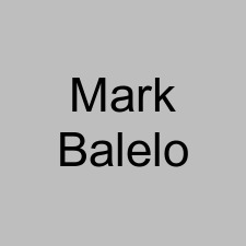 Mark Balelo