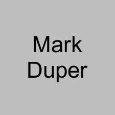Mark Duper