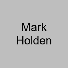 Mark Holden