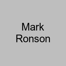 Mark Ronson