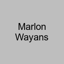 Marlon Wayans
