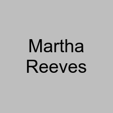 Martha Reeves