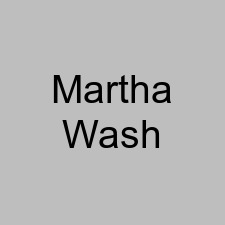 Martha Wash