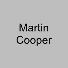 Martin Cooper