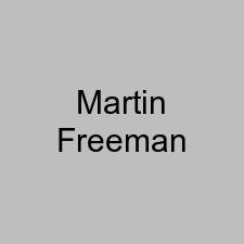 Martin Freeman
