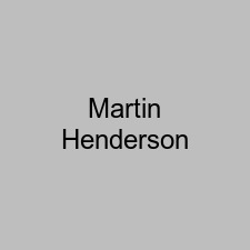 Martin Henderson