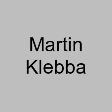 Martin Klebba