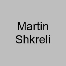 Martin Shkreli