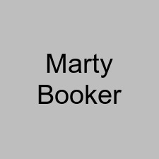 Marty Booker